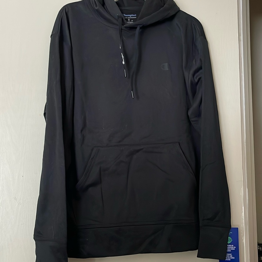 Champion hoodie